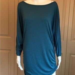 Turquoise NALLY & MILLIE tunic